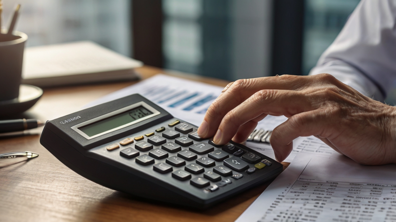 Audit financier